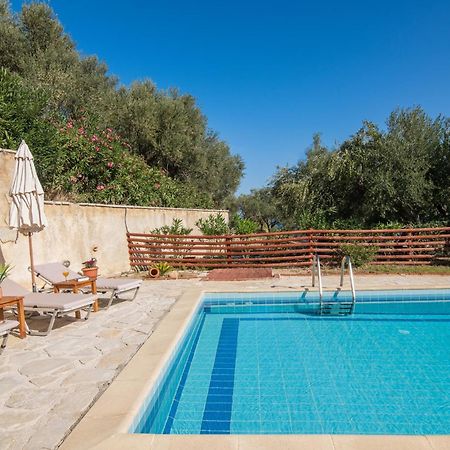 Elegance Villas - Villa Andon & Villa Yiota Argassi Exteriör bild