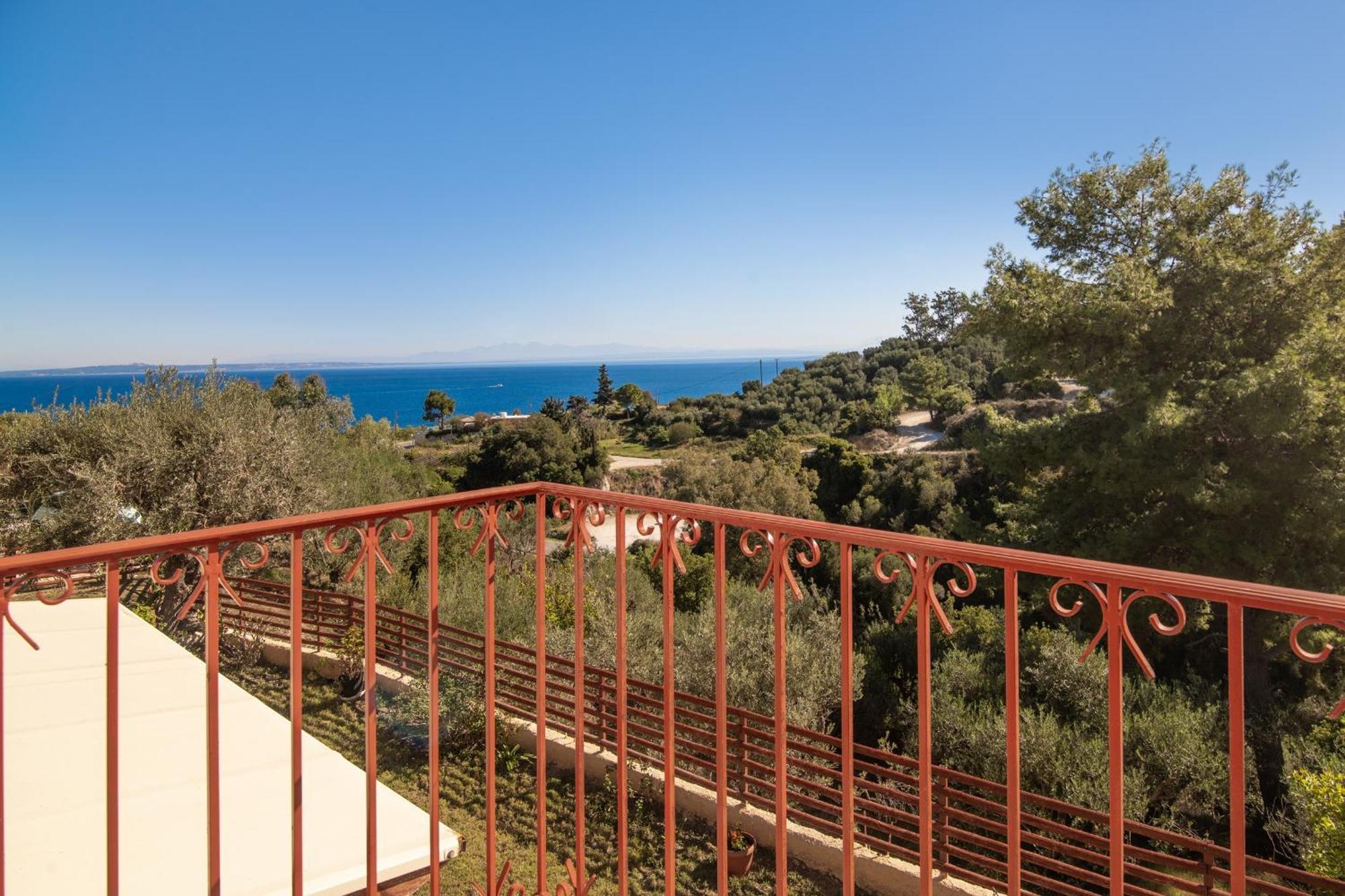 Elegance Villas - Villa Andon & Villa Yiota Argassi Exteriör bild